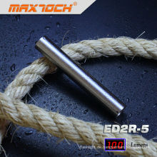 Maxtoch-ED2R-5 Edelstahl Cree Mini LED Blitzlicht